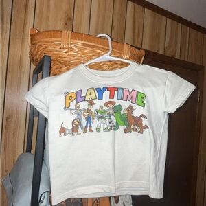 Toy Story Playtime Graphic Tee